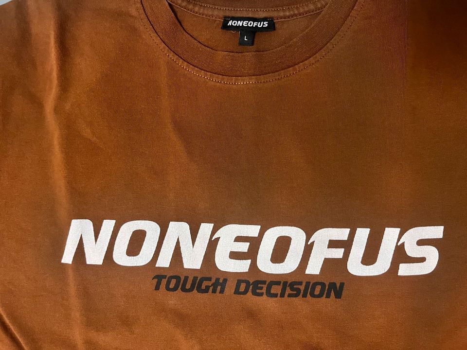 Noneofus Tshirt in Egelsbach