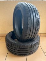 2x 215 50 R18 92W Sommerreifen Bridgestone 7mm DOT:0420 Nordrhein-Westfalen - Meschede Vorschau