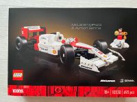 Lego Icons 10330 McLaren Honda & Ayrton Senna Formel 1 Rennwagen Obervieland - Arsten Vorschau