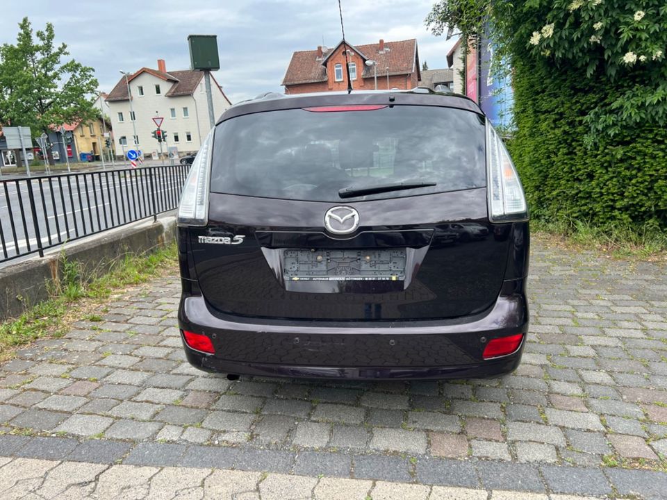 Mazda 5 Lim. 2.0 CD Active/7 Sitzer/Klimaanlage/6Gang in Göttingen