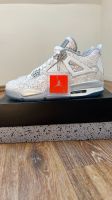 Air Jordan 4 retro 30th Anniversary Laser EU 43 Bayern - Coburg Vorschau