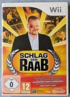 WII Spiel Schlag den Raab Brandenburg - Fredersdorf-Vogelsdorf Vorschau