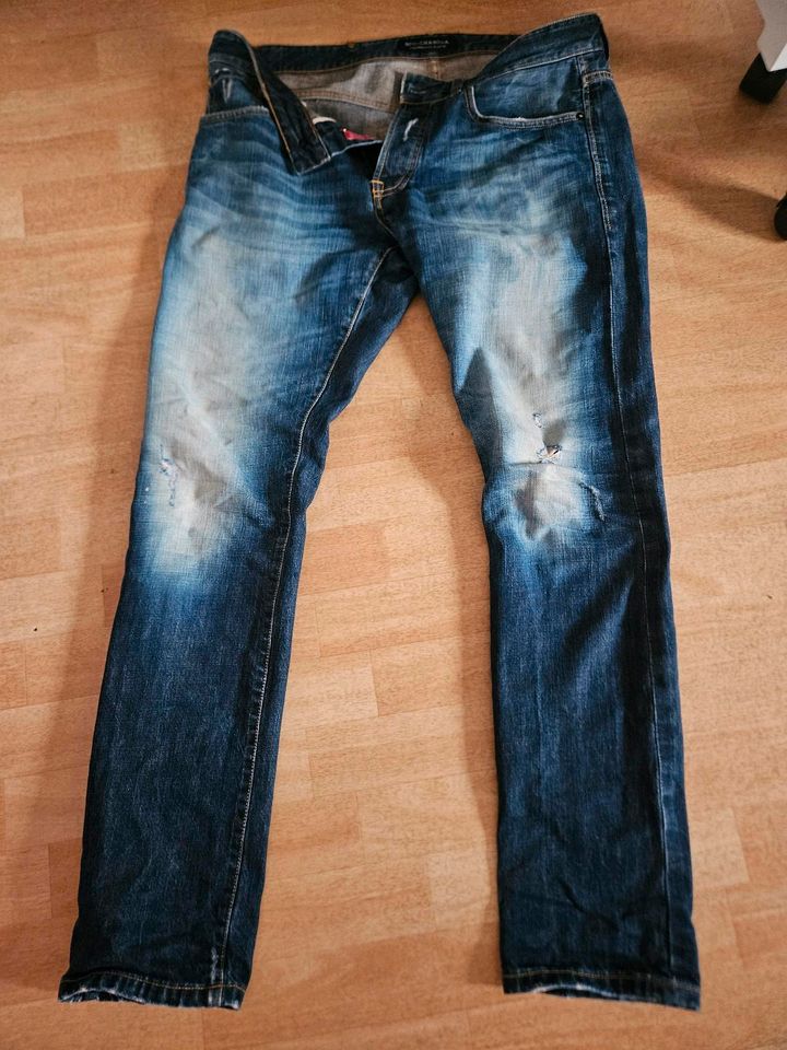 Scotch and Soda Ratson jeans W33 L34 in München