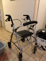 Gebrauchter Rollator Kreis Pinneberg - Wedel Vorschau