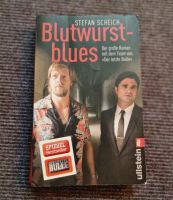 Buch Blutwurst-Blues: Der letzte Bulle, Spiegel Bestseller Krimi Niedersachsen - Harsum Vorschau