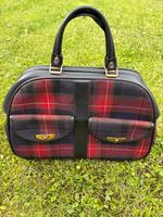 Original  Handtasche / DDR / Antik / Leder / Retro / vintage Hessen - Offenbach Vorschau