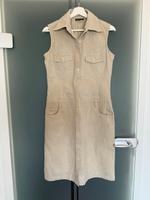 Marc O‘Polo Jeanskleid Kleid beige grau Gr. 38 Bayern - Aschaffenburg Vorschau