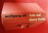 Wolfgang Ott - Haie und kleine Fische (Marine, Weltkrieg) HC Nordrhein-Westfalen - Olpe Vorschau
