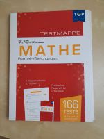 Testmappe Mathe Formeln und Gleichungen 7-8 Klasse neu Nordrhein-Westfalen - Niederkassel Vorschau