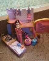 Original Barbie  Schloss  mit vielen Zubehör Baden-Württemberg - Göppingen Vorschau