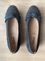 Ballerinas von Gabor in Größe 37, Veloursleder Nordrhein-Westfalen - Unna Vorschau