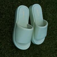 Onygo Pantolette mit  Plateu mint Gr. 38 neu Bayern - Pegnitz Vorschau