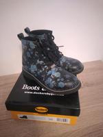 Dockers Boots Gr.35 Saarland - Blieskastel Vorschau