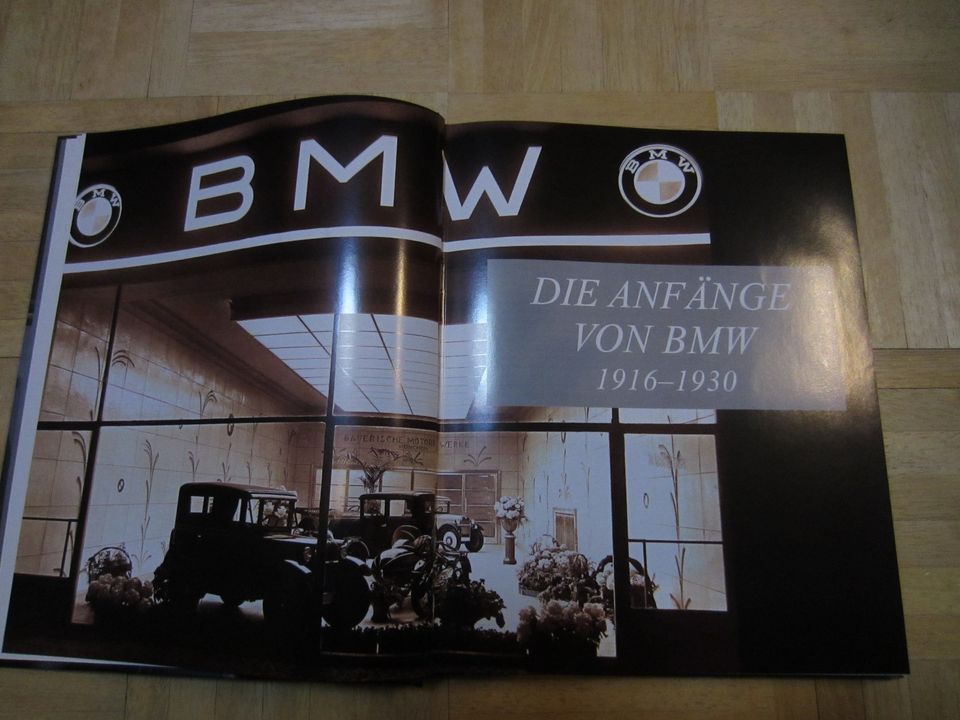 Fazination BMW von Andrew Noakes Bilderband m.spektakulären Fotos in Bad Bentheim