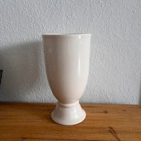 Vase groß beige Vintage Blumenvase Hamburg-Nord - Hamburg Hohenfelde Vorschau