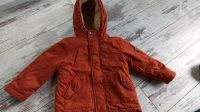 Winterjacke rostbraun 92 Niedersachsen - Neu Wulmstorf Vorschau