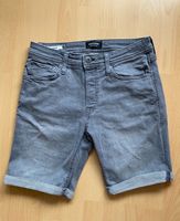 Graue Jeans Shorts von Jack & Jones Größe S Stuttgart - Vaihingen Vorschau