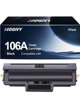 NOGIVY 106A W1106A Toner Kompatibel für HP 106A W1106A Hessen - Marburg Vorschau