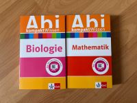 Klett Kompaktwissen Abi Biologie, Mathematik Hannover - Südstadt-Bult Vorschau