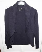 Damen Strickjacke Strickmantel  Cardigan dunkel blau xs Hessen - Groß-Gerau Vorschau