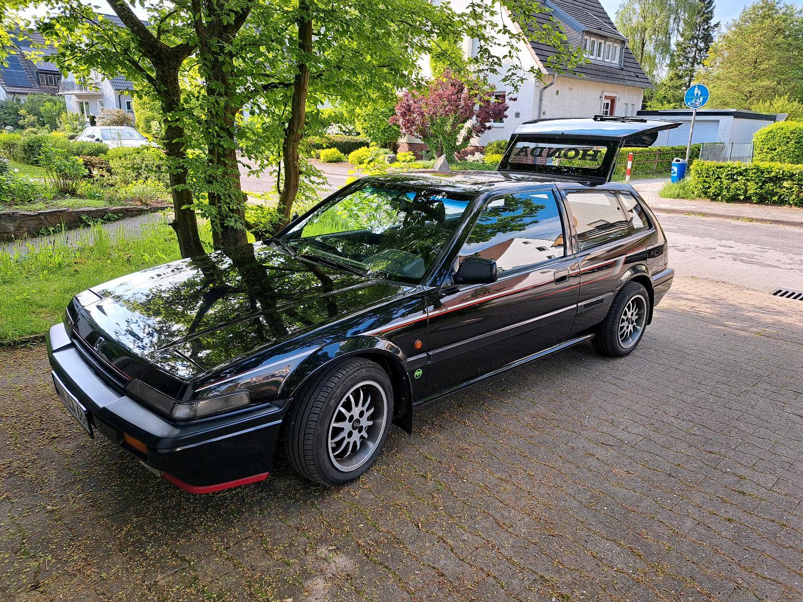 Abbildung des Autos Honda Accord Aerodeck CA5