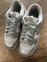Nike Dunk grau Saarland - Lebach Vorschau