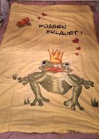 Bettwäsche 155x200 Froschkönig Nordrhein-Westfalen - Minden Vorschau