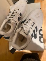 Adidas Turnschuhe Sneakers 41.5 weiß München - Sendling-Westpark Vorschau