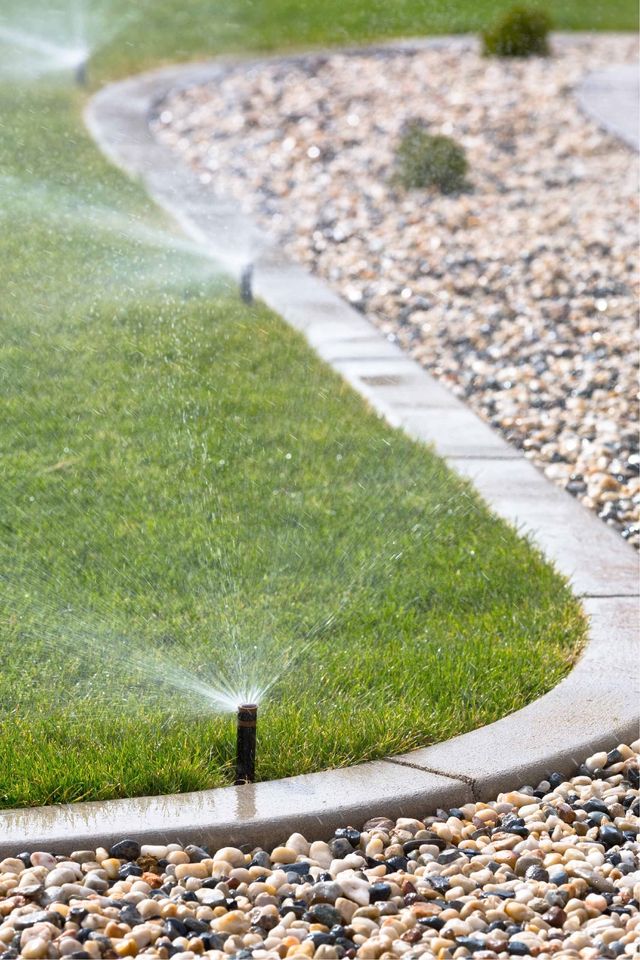 Bewässerungsanlage I Bewässerungssystem I Gartenbewässerung I Rasenbewässerung I Smarte Bewässerung in Steinach b. Straubing