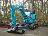 NEU Sunward SWE 08b Minibagger Mikrobagger 1,0t Verstellfahwerk Nordrhein-Westfalen - Delbrück Vorschau