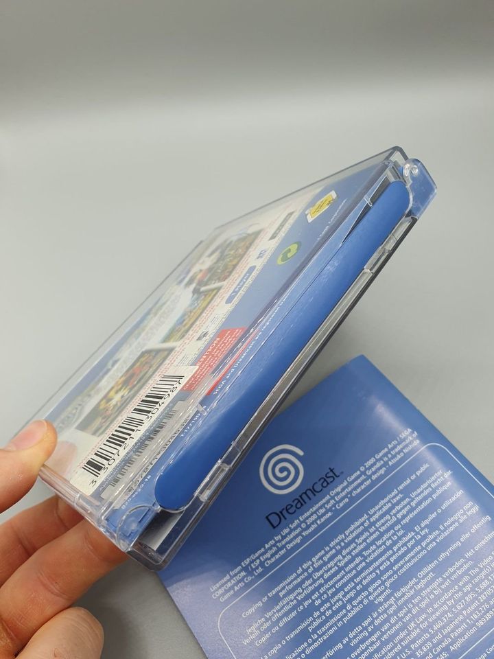 Grandia 2 • Sega Dreamcast Spiel komplett mit Anleitung • CD TOP in Heusweiler