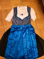 Dirndl Schürze Bluse knielang Kr. München - Grasbrunn Vorschau