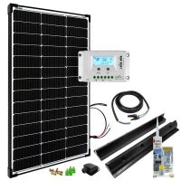 Offgridtec mPremium L-100W 12V Wohnmobil Solaranlage Nordrhein-Westfalen - Solingen Vorschau