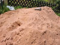 Sand zu verschenken, kostenfrei kann am Ort bringen Rheinland-Pfalz - Hüffler Vorschau