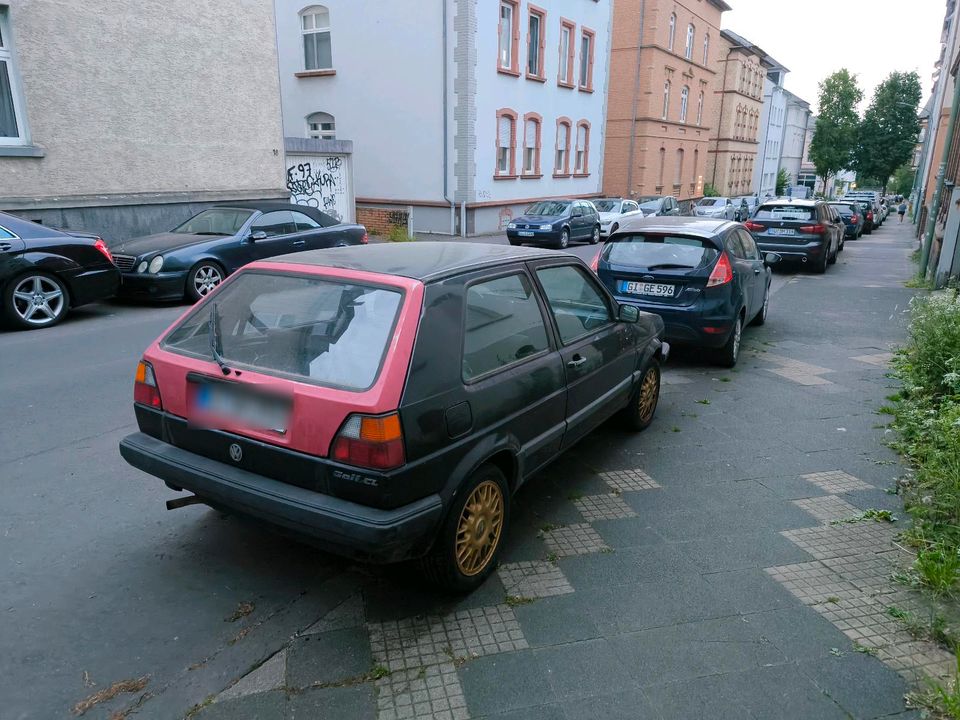 Golf 2, BJ.1991 in Gießen