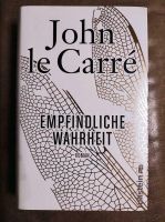 John le Carré: Empfindliche Wahrheit Roman, Bestseller, Hardcover Brandenburg - Birkenwerder Vorschau