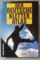 Der deutsche Kletter Atlas - Richard Goedeke Baden-Württemberg - Edingen-Neckarhausen Vorschau