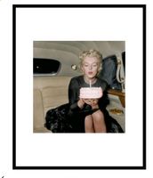 Yellow Korner Marilyn Monroe 40 cm x 50 cm mit Rahmen München - Pasing-Obermenzing Vorschau