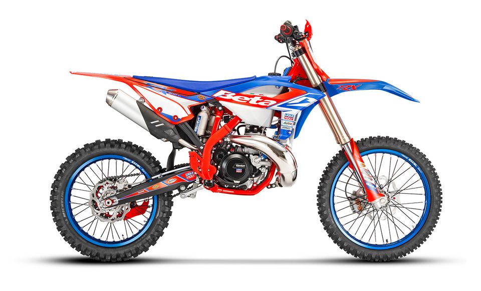 BETA RX 300 2T MY2024, Motocross, 2Takt, Enduro, Racing in Willebadessen