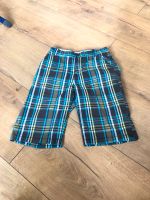 Shorts Gr 146 Junge kariert Bermuda kurze Hose Rheinland-Pfalz - Münstermaifeld Vorschau