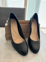 Clark Blockabsatz Schuhe Hessen - Niedernhausen Vorschau