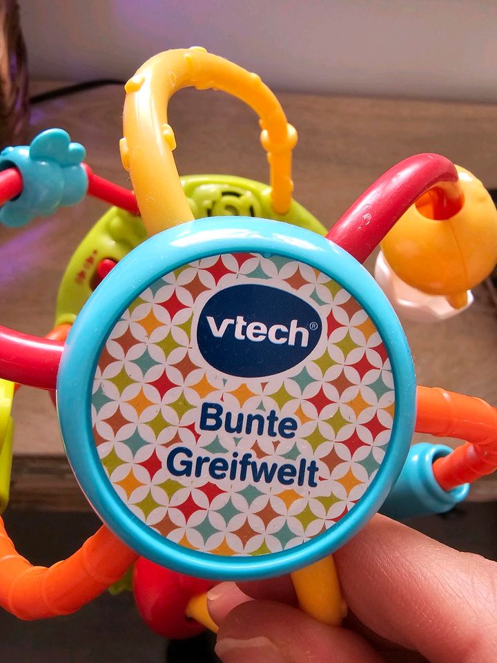 Vtech Greifwelt Kuh in Gengenbach