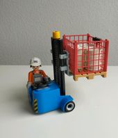 Playmobil 5257 Gabelstapler Hude (Oldenburg) - Nordenholz Vorschau