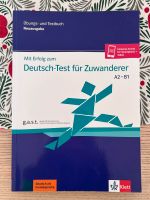 Deutsch Test für Zuwanderer Prüfung Trainings Buch Baden-Württemberg - Hemmingen Vorschau