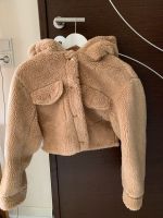 PULL & BEAR Teddyjacke beige Größe S wie NEU Nordrhein-Westfalen - Kamp-Lintfort Vorschau