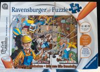 TipToi Baustelle Puzzle, 100 Teile Herzogtum Lauenburg - Ratzeburg Vorschau