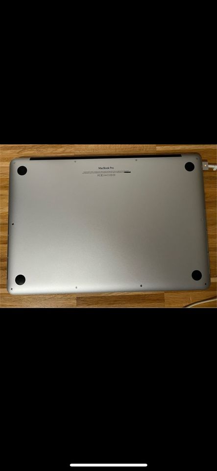 MacBook Pro (15 Zoll, Mid 2012) 8GB RAM 256GB SSD mit OVP in Bruchsal
