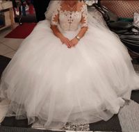 Brautkleid / Hochzeitskleid von Monica Loretti Gr.S Bayern - Höchberg Vorschau