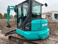 Kobelco Minibagger SK58SRX-7 Rheinland-Pfalz - Bad Kreuznach Vorschau