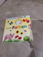 So viele Farben Kinderbuch Saarland - Heusweiler Vorschau